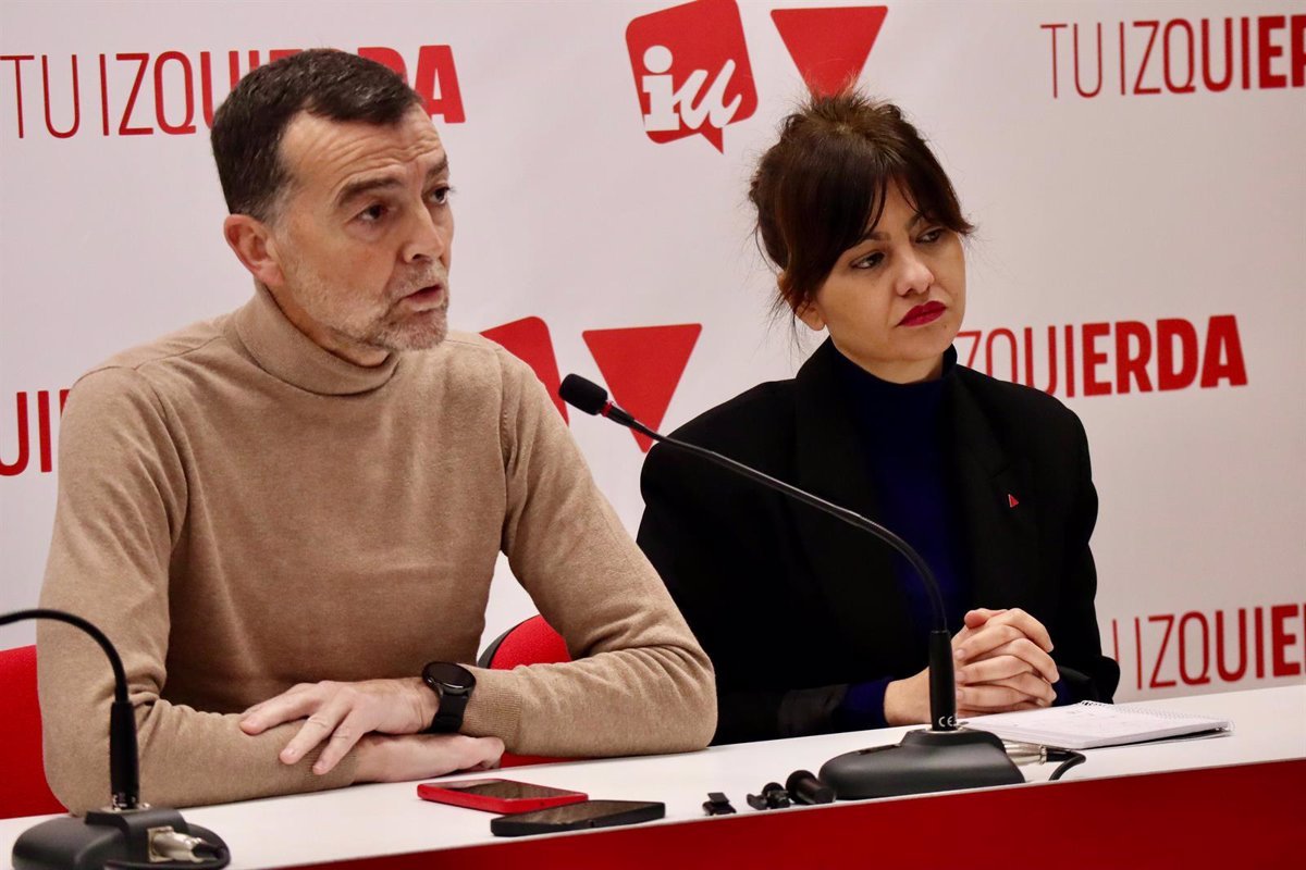 IU garantizará el derecho a la vivienda con su «fuerza institucional»