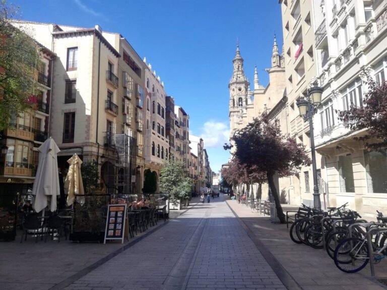 El Gobierno de Logroño defiende la tramitación de la Ordenanza de Terrazas y la menor reducción de horario está avalada técnicamente
