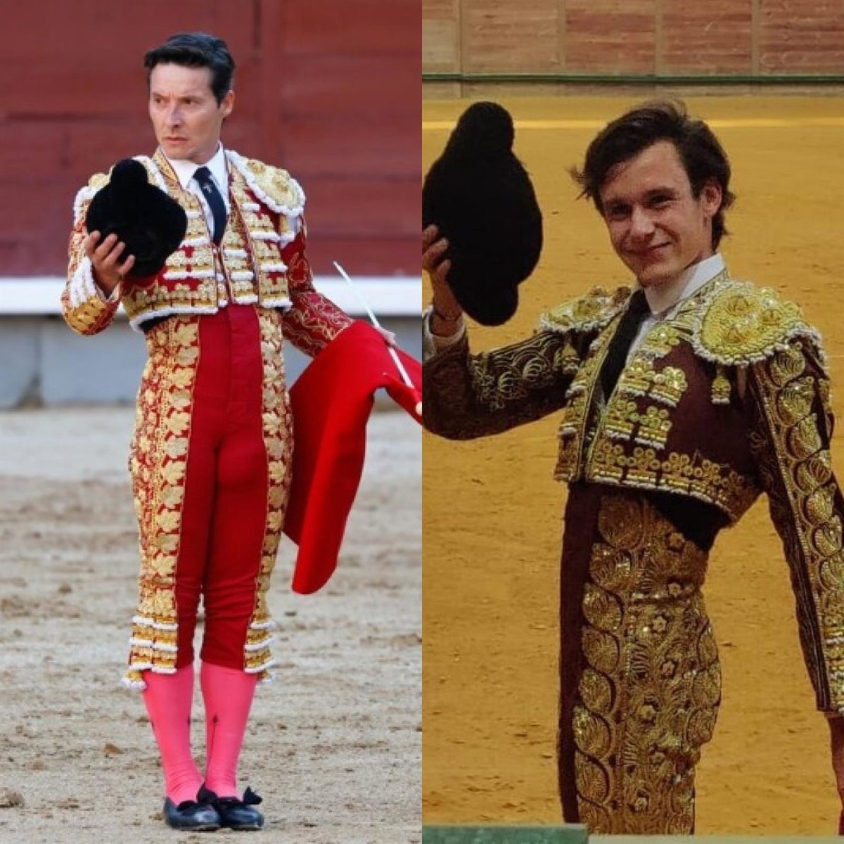 Diego Ventura se unirá a Urdiales y Jiménez en San Mateo 2025