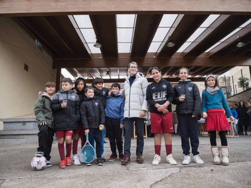 El Gobierno de La Rioja invierte más de 92.000 euros en mejoras para Villav…