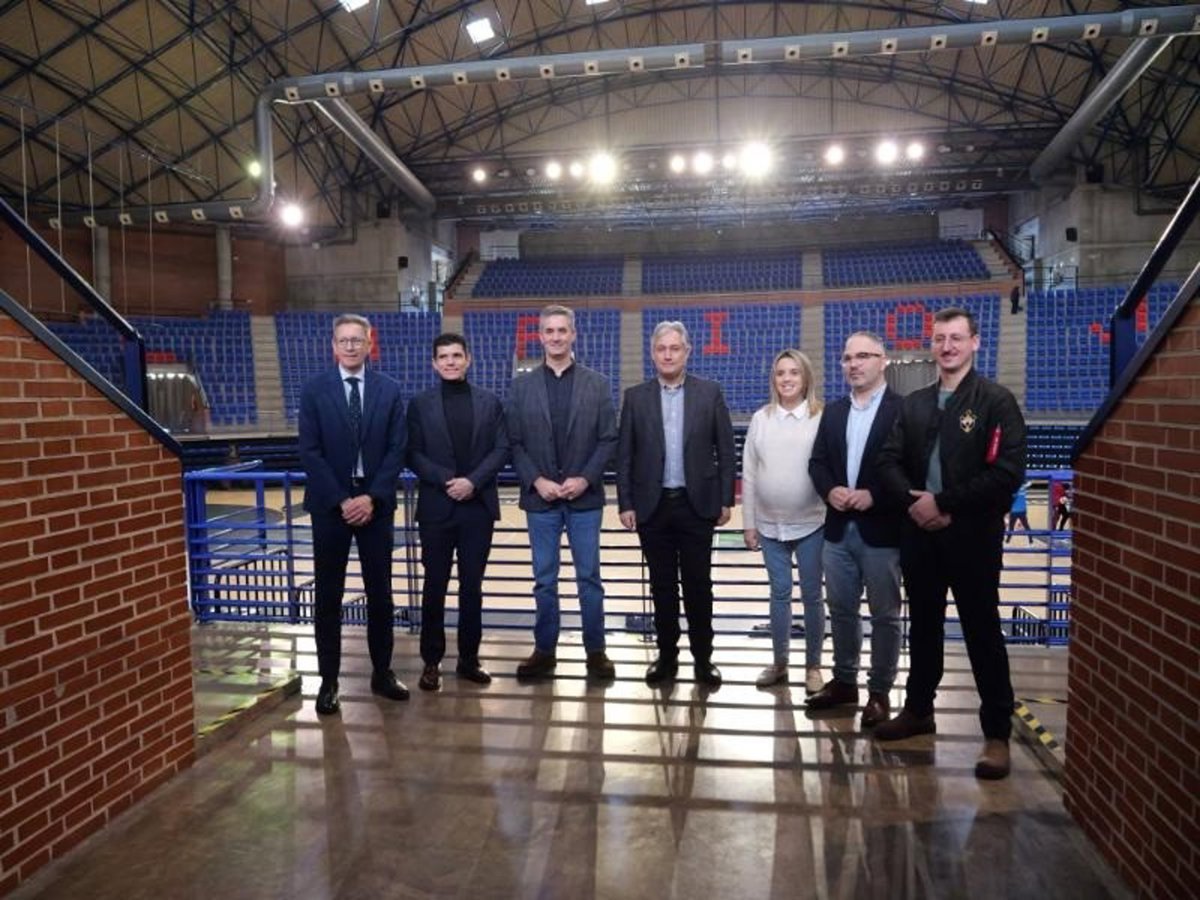 ‘Play Logroño Game Fest’ transformará el Palacio de los Deportes en un gran espacio de ocio digital en español.