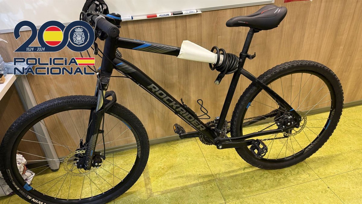 Detenido autor de robos en garajes de Logroño por robo en vehículos y resistencia a la autoridad