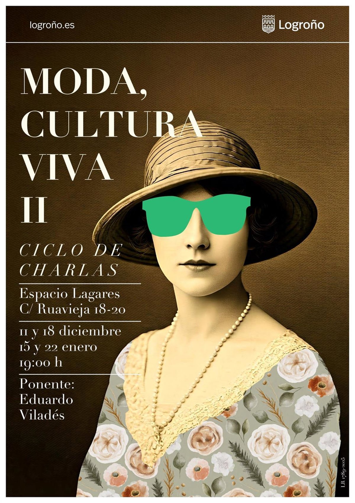 El ciclo ‘Moda, cultura viva’ continúa con conferencias inmersivas de diseño nacional e internacional.