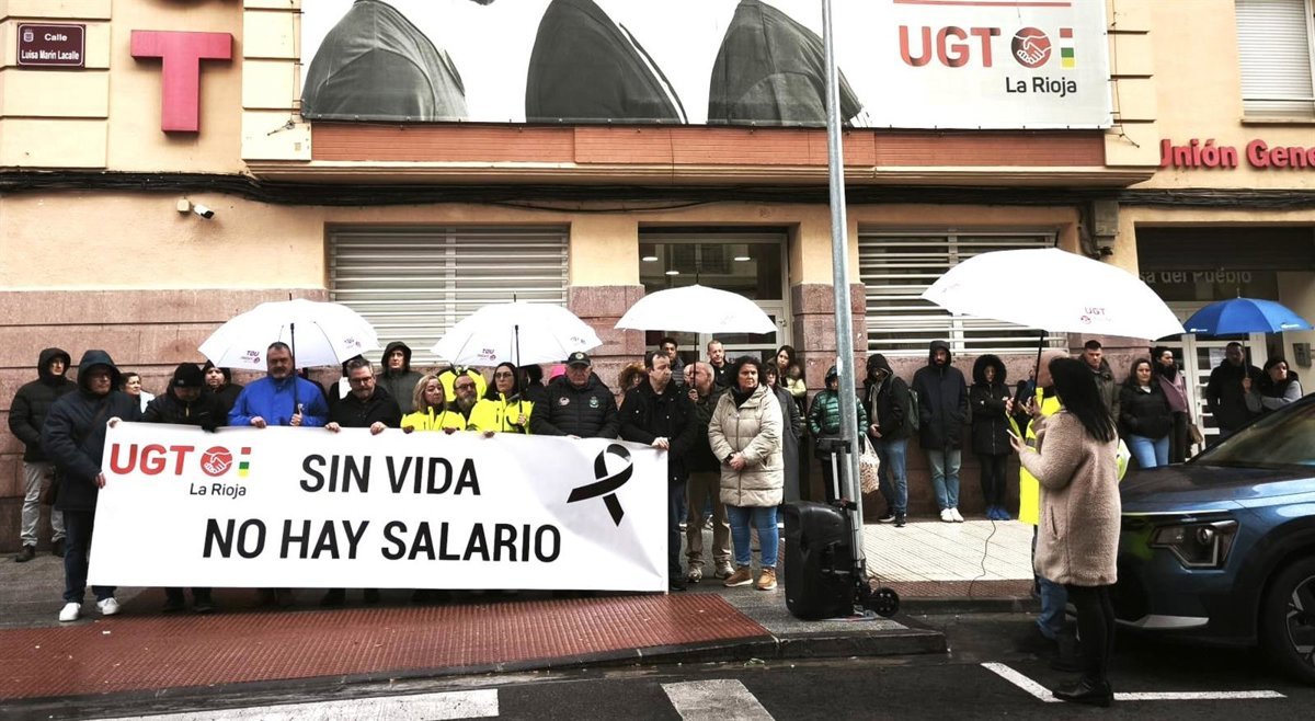 UGT La Rioja reclama coeficientes reductores para vigilantes de seguridad