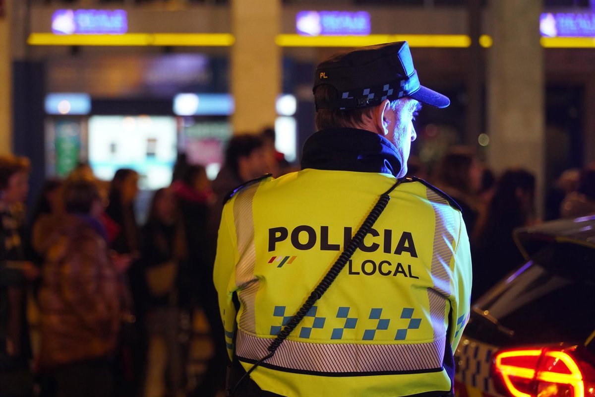 La Policía Local de Logroño impuso 60 denuncias por incumplimientos de ordenanzas el pasado fin de semana.