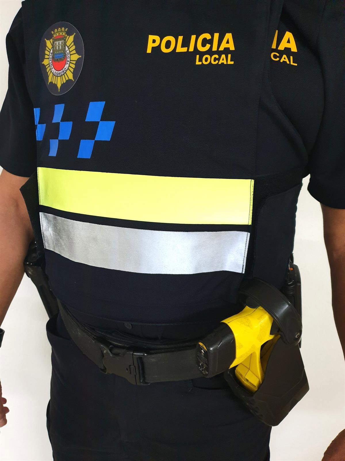 La Policía Local de Logroño interpone 77 denuncias el fin de semana, 30 por orinar y 21 por consumo de alcohol.