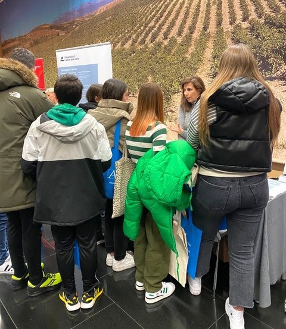 Los logroñeses con mayor interés en estudiar fuera de casa